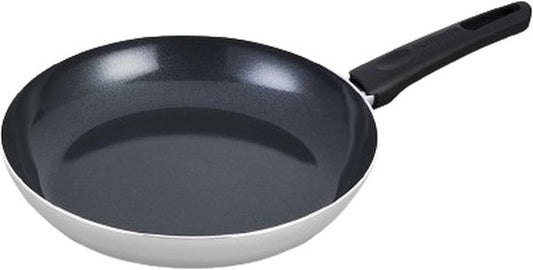 Brabantia INDU+ R Koekenpan - Ø 28 cm – 100% gerecycled aluminium - keramische antiaanbaklaag  Tweede kans