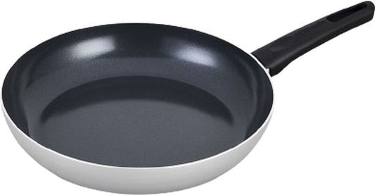 Brabantia INDU+ R Koekenpan - Ø 30 cm – 100% gerecycled aluminium -ook geschikt voor Inductie Tweede kans