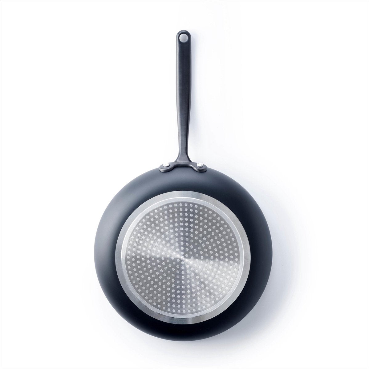 Brabantia Black Koekenpan - Ø 24 cm - Keramisch - PFAS-vrij Tweede kans