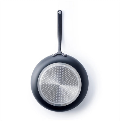 Brabantia Black Koekenpan - Ø 24 cm - Keramisch - PFAS-vrij Tweede kans