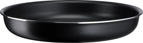 Tefal Ingenio Easy Cook & Clean - Pannenset - 10-delig - Niet Geschikt voor Inductie - Stapelbaar