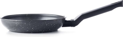 BK Universe Koekenpan 24cm - PFAS-vrije antikleeflaag - Koekenpan inductie - Keramische koekenpan