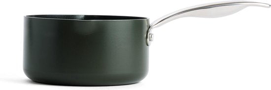 Dagelijkse kost - Jeroen Meus - steelpan ø16cm 1,58L - inductie - anti-aanbak - PFAS-vrij  Zonder verpakking