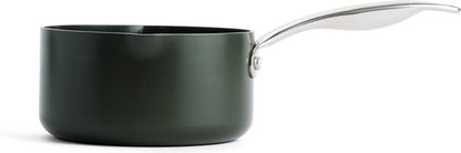 Dagelijkse kost - Jeroen Meus - steelpan ø16cm 1,58L - inductie - anti-aanbak - PFAS-vrij  Zonder verpakking