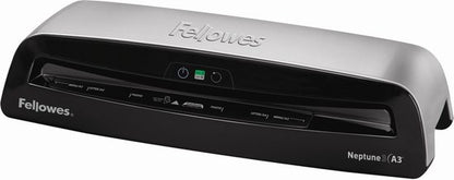 Fellowes Lamineerapparaat Neptune 3 - A3 - 1 min opwarmtijd - Zwart