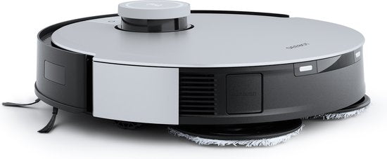 Refurbished Ecovacs X1 OMNI - Robotstofzuiger + Automatische Leegmaakstation - Actief Dweilsysteem