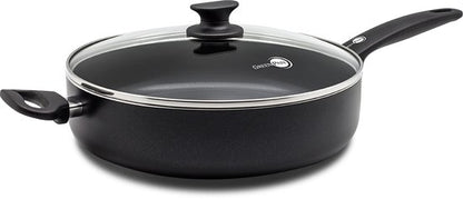 GreenPan Cambridge Keramische Hapjespan met Deksel - Ø28 cm - Inductie