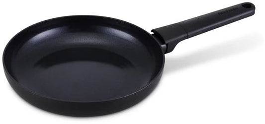Brabantia VANTA Koekenpan - Ø 24 cm - Ergonomisch en licht - 100% PFAS vrij- Trendy design - 100% gerecycleerd aluminium