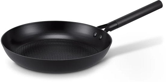 Brabantia Patron Koekenpan Ø 28 cm –Non-Stick - 100% pfas vrij - 100% Gerecycled – Inductie geschikt