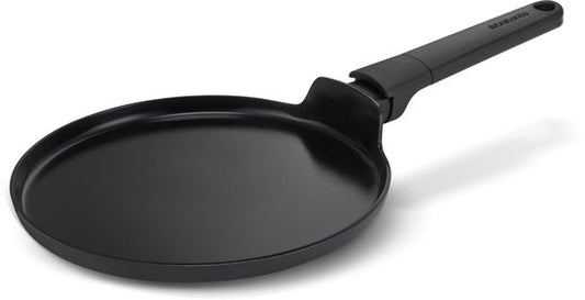 Brabantia VANTA Pannenkoekenpan - Ø 24 cm – Ergonomisch en licht - 100% PFAS vrij- Trendy design