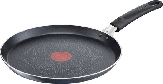 Tefal XL Force - Pannenkoekpan - Ø 25 cm - Extra Diep - Niet Geschikt voor Inductie Zonder verpakking!