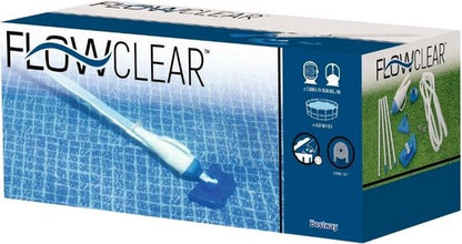 Bestway Zwembad Bodemstofzuiger AquaCrawl- 58212