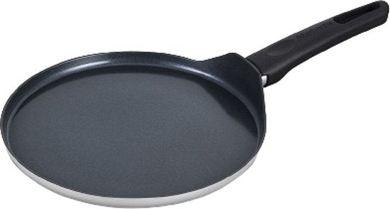 Brabantia VANTA Pannenkoekenpan - Ø 24 cm – Ergonomisch en licht - 100% PFAS vrij- Trendy design (kopie)