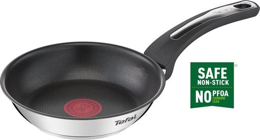 Tefal Emotion G6 Koekenpan - Inductie - RVS - 18cm