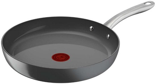 Tefal Renew+ Koekenpan - Ø24 cm - Keramisch - PFAS-vrij - Geschikt voor Inductie