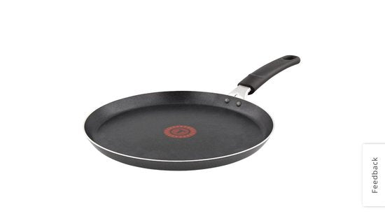 Tefal crêpepan - Pannenkoekenpan Ø 25 cm ZONDER VERPAKKING
