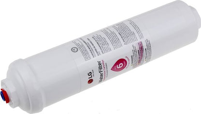 LG Waterfilter FSS-002, past bij alle modellen waar het filter tussen de slang wordt gekoppeld.