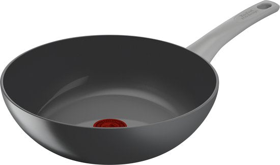 Tefal Renew ON - Wokpan - Ø28 cm - Keramisch - PFAS-vrij - Geschikt voor Inductie