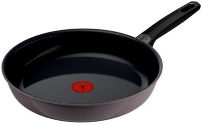 Tefal Ceramic Control Grey - Koekenpan - 28 cm - Keramisch - Inductie - PFAS vrij Zonder verpakking!