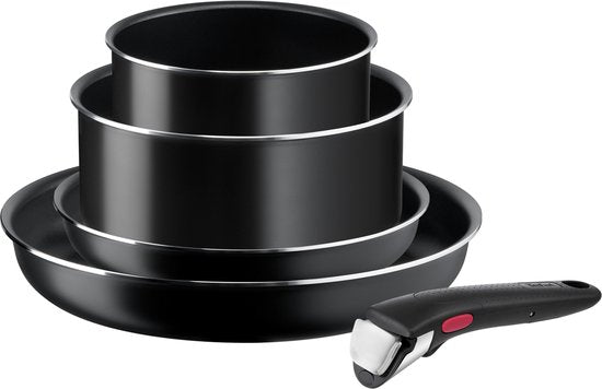 Tefal Ingenio Easy Cook & Clean - Pannenset - 5-delig