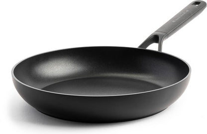 KitchenAid Classic Forged Aluminium koekenpan ø28cm - zwart - inductie - anti-aanbak - PFAS-vrij