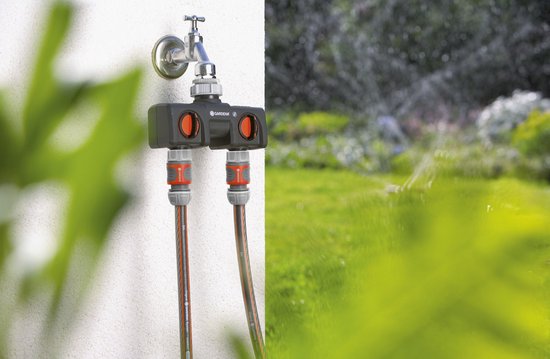 GARDENA Waterverdeler - Slangkoppeling - 26.5 mm