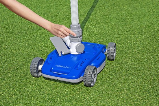 Bestway Flowclear AquaDrift Automatische Zwembadstofzuiger
