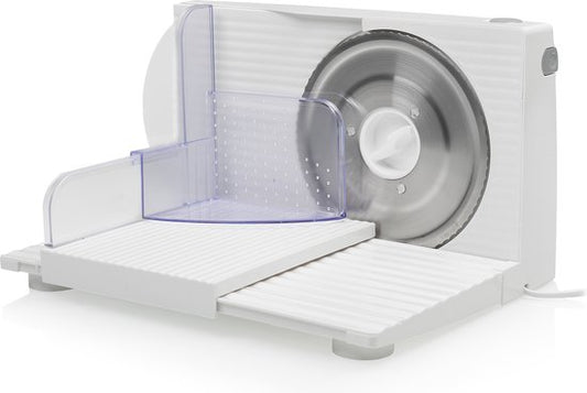 Tristar EM-2098 - Snijmachine 150W - RVS snijblad - snijdikte tot 15mm - Inklapbaar