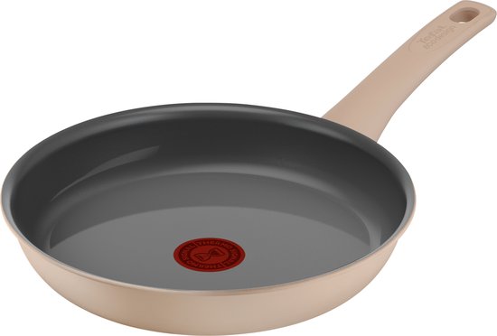 Tefal Revive - Koekenpan - Ø24 cm - Keramisch - PFAS-vrij - Geschikt voor Inductie