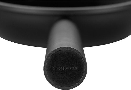 Combekk koekenpan Ø 20 cm – 100% gerecycled - PFAS-vrij – Geschikt voor inductie - Keramische antiaanbaklaag