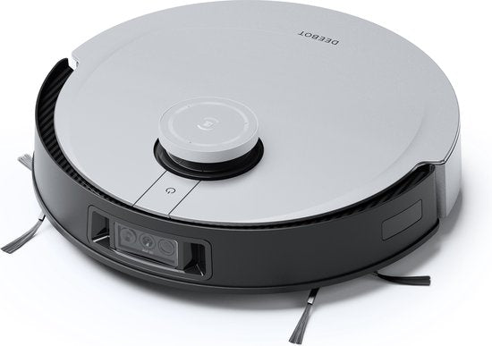 Refurbished Ecovacs X1 OMNI - Robotstofzuiger + Automatische Leegmaakstation - Actief Dweilsysteem