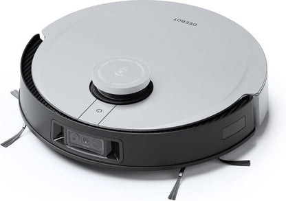 Refurbished Ecovacs X1 OMNI - Robotstofzuiger + Automatische Leegmaakstation - Actief Dweilsysteem