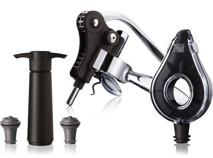 Vacu Vin Wine Set Air Deluxe - 5-delig
