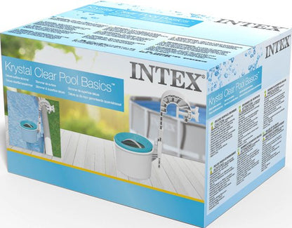 Intex Deluxe oppervlakte skimmer voor wandmontage