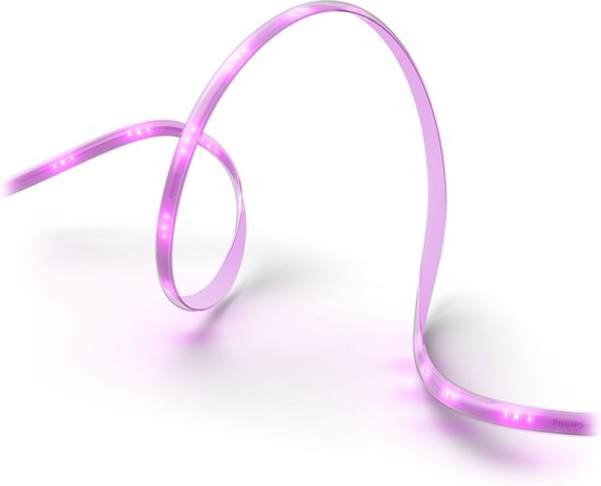 Philips Hue led strip - wit en gekleurd licht - 3 meter