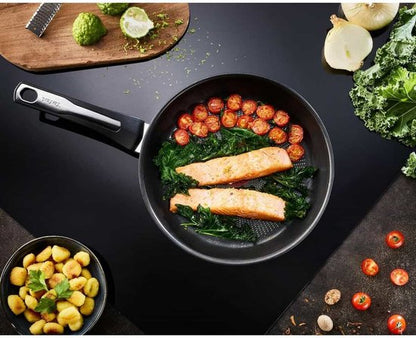 Tefal Emotion G6 Koekenpan - Inductie - RVS - 18cm