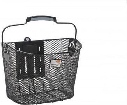 NewLooxs Toscane Klickfix - Afneembare Fietsmand - Stuur - ZONDER BEVESTIGINGSMATERIAAL!