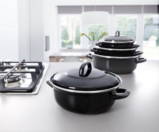 Fortalit braadpan 22 cm