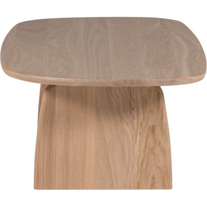 WOOOD Tablo Salontafel 110 cm - Eikenhout - 35x110x59 cm