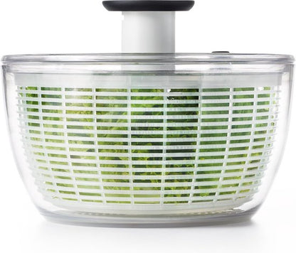 OXO Slacentrifuge - Met drukknop - 5,8 Liter - BPA-vrij