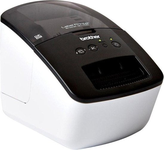 Brother QL-700 - LabelPrinter