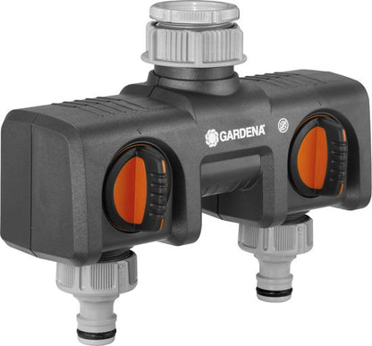 GARDENA Waterverdeler - Slangkoppeling - 26.5 mm