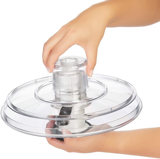 OXO Slacentrifuge - Met drukknop - 5,8 Liter - BPA-vrij