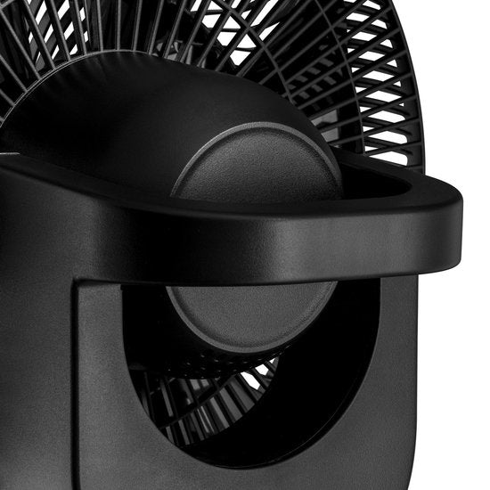 Duux Whisper Flex - Smart Statiefventilator - Staande Ventilator Geruisloos - Zwart