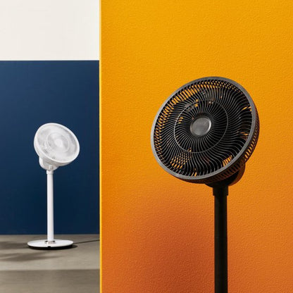 Duux Whisper Flex - Smart Statiefventilator - Staande Ventilator Geruisloos - Wit