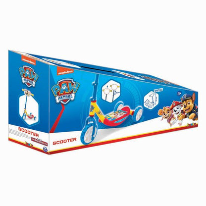 Smoby - Paw Patrol - Scooter - Step - Vanaf 3 jaar.