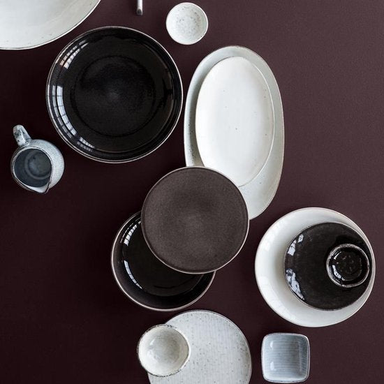 Broste Copenhagen Dinerbord 26cm Nordic Sand