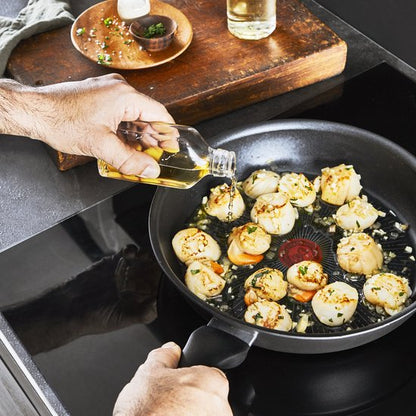 Tefal Unlimited - Koekenpan - Ø24 cm - Geschikt voor Inductie - Anti-aanbaklaag