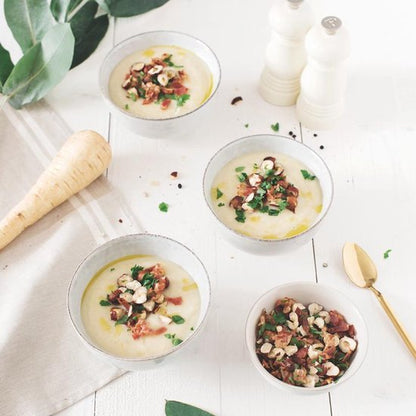 Broste Copenhagen Yoghurtschaaltje Nordic Sand