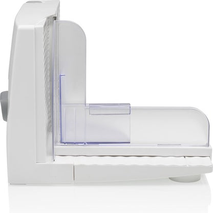 Tristar EM-2098 - Snijmachine 150W - RVS snijblad - snijdikte tot 15mm - Inklapbaar